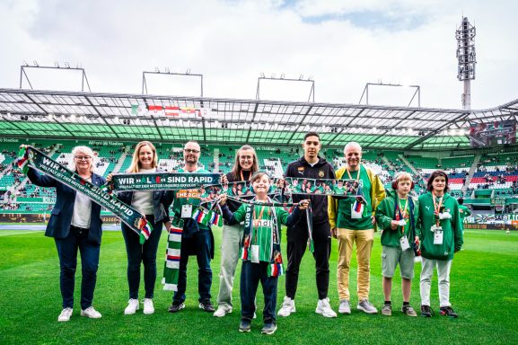 Diversity Rapid Wien