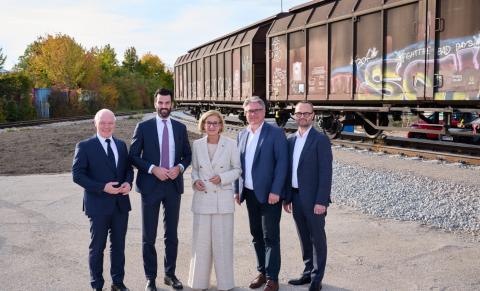 Lückenschluss Guntramsdorf